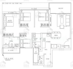 The Visionaire (D27), Condominium #576200301